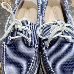 Sperry dock shoes